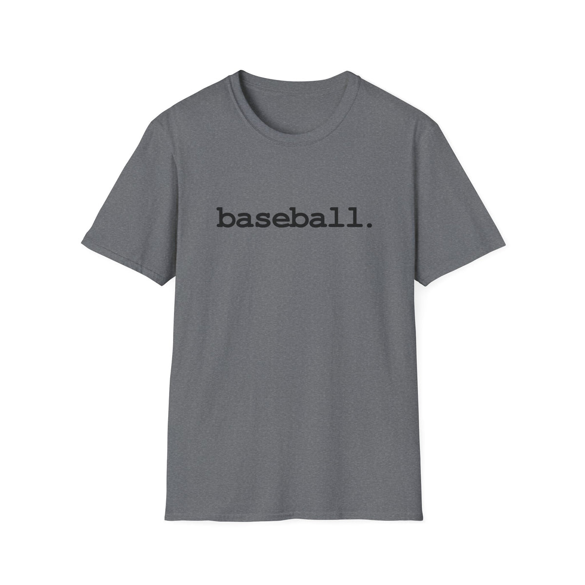 baseball.