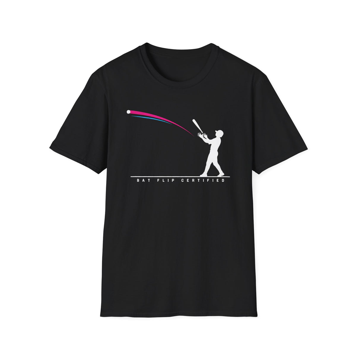 Bat Flip Certified