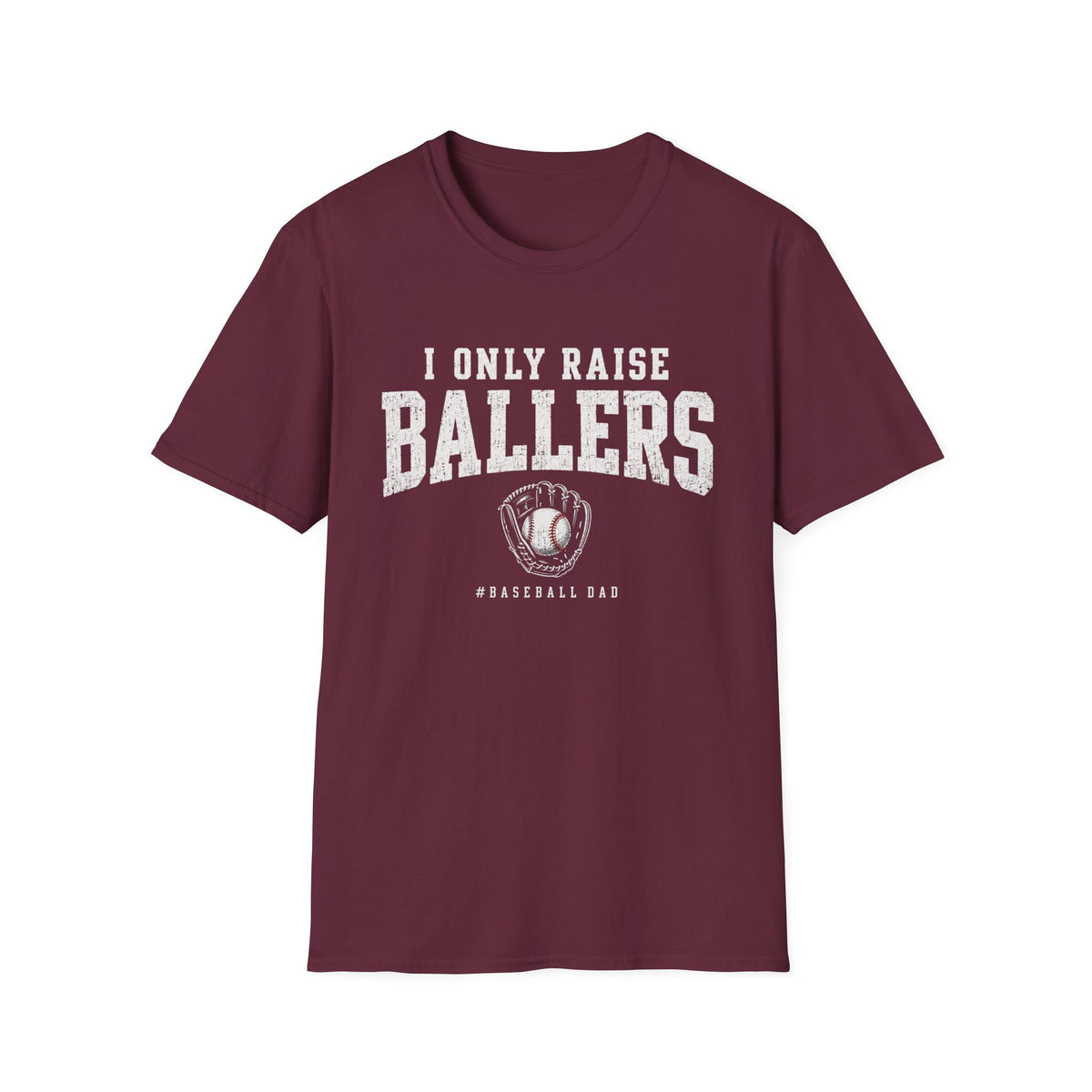 I Only Raise Ballers