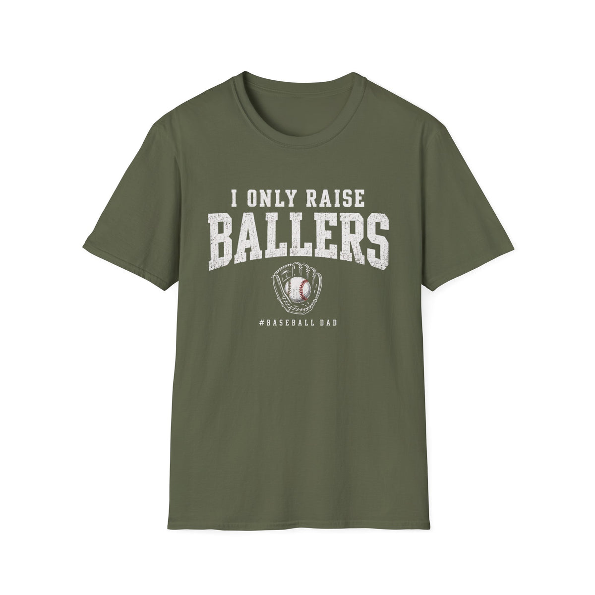 I Only Raise Ballers