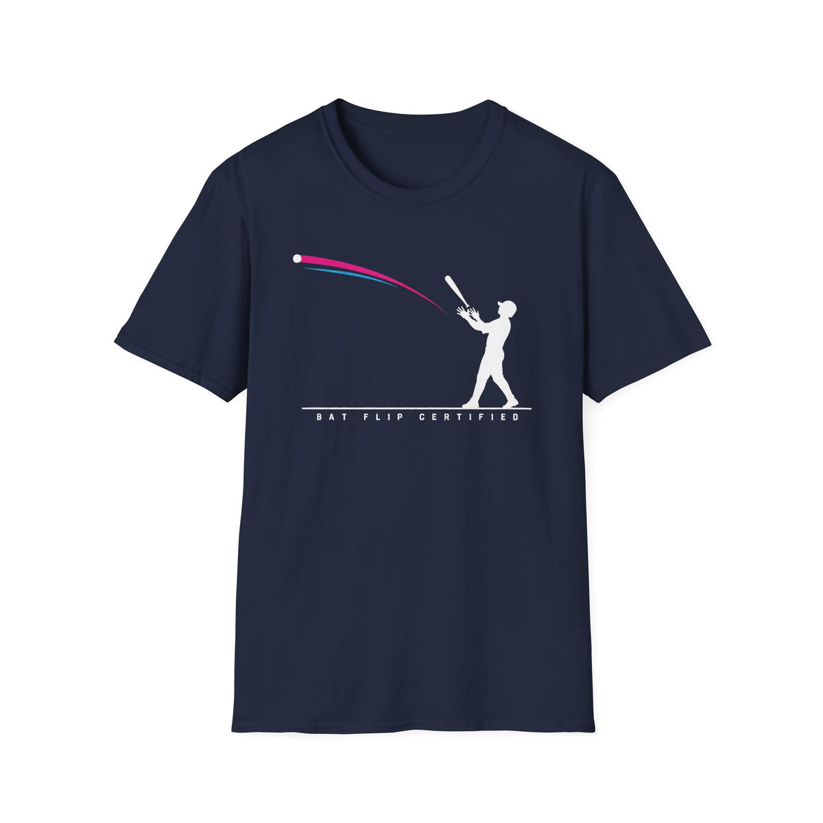 Bat Flip Certified