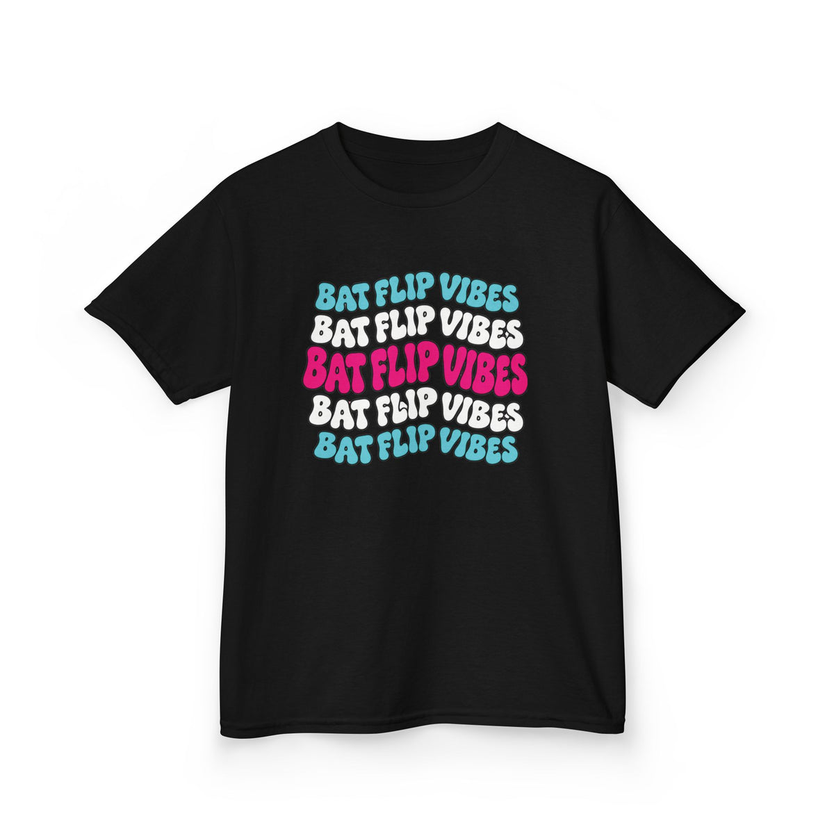 Bat Flip Vibes Youth