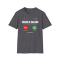 Coach is Calling