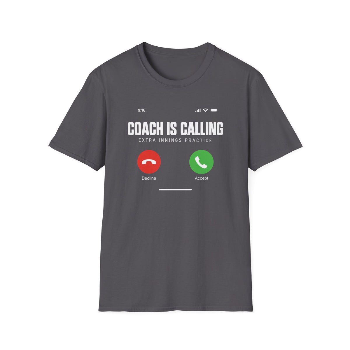Coach is Calling