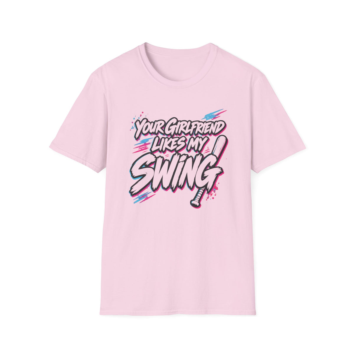 Your Girlfriend Likes My Swing