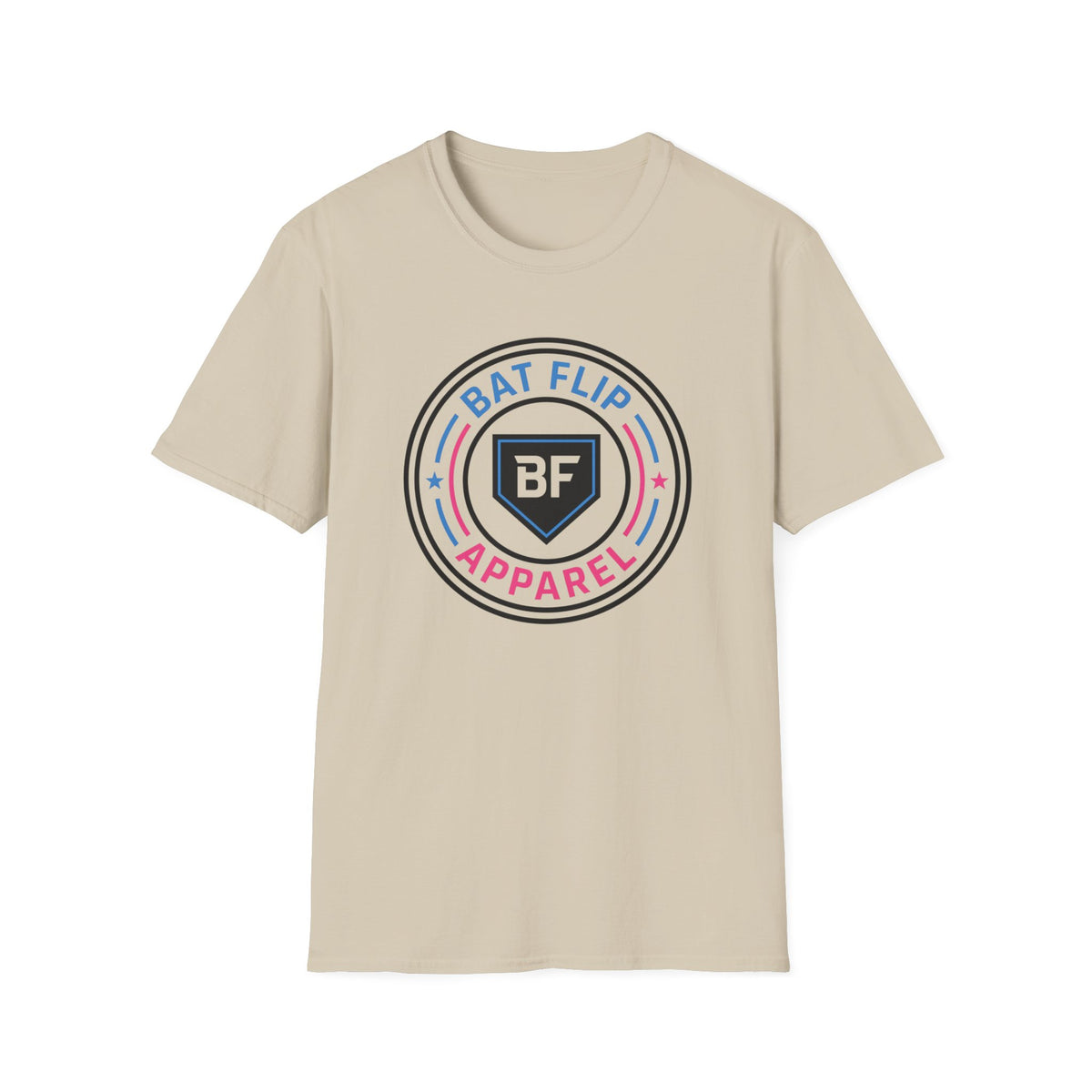 Bat Flip Badge