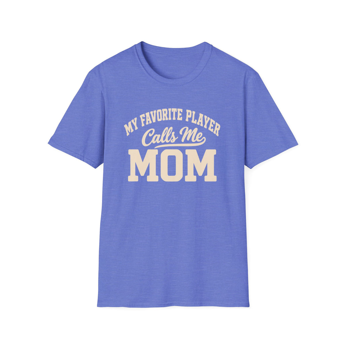 Calls Me Mom