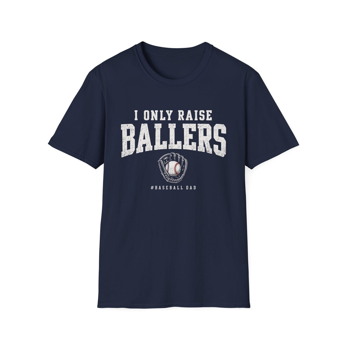 I Only Raise Ballers