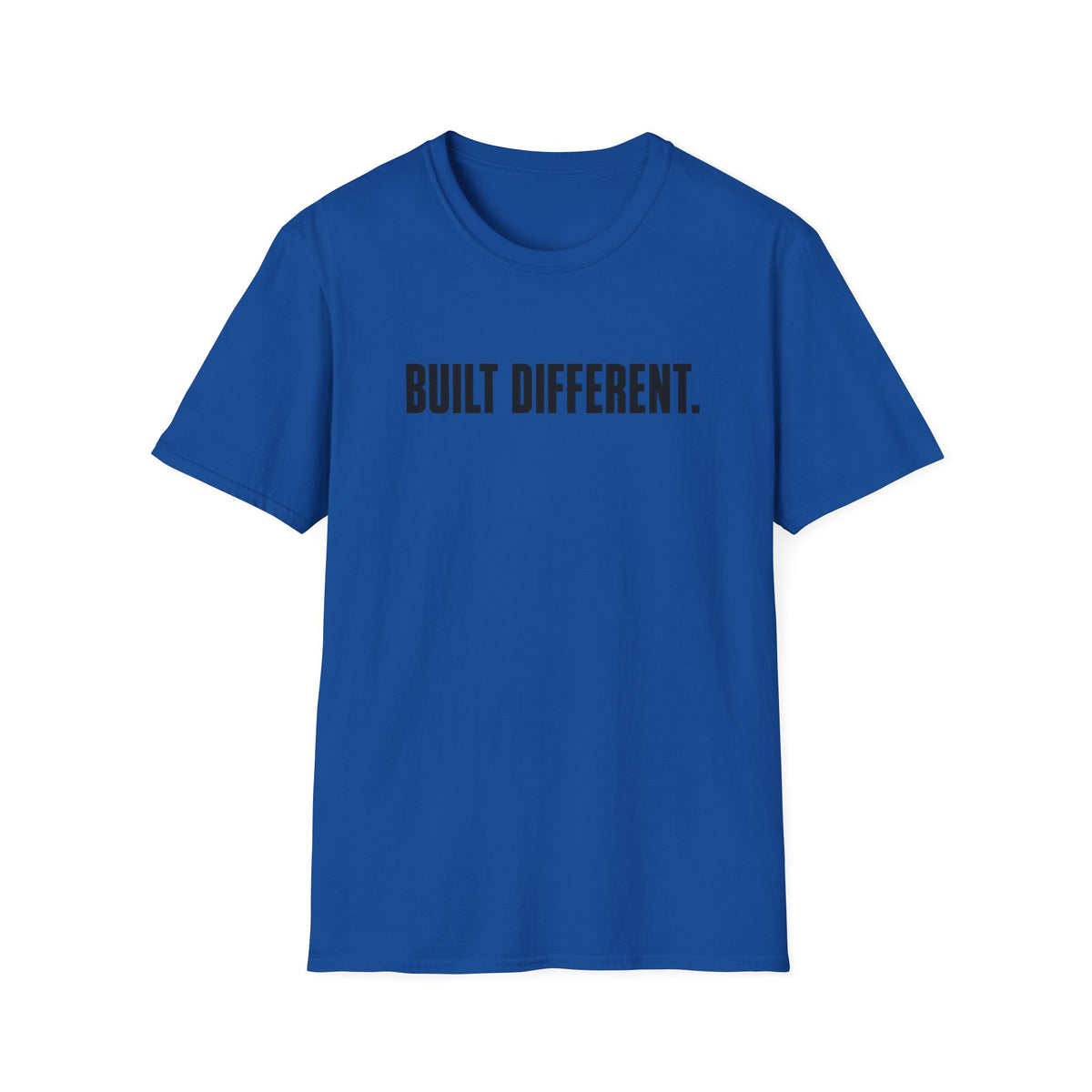 Built Different.