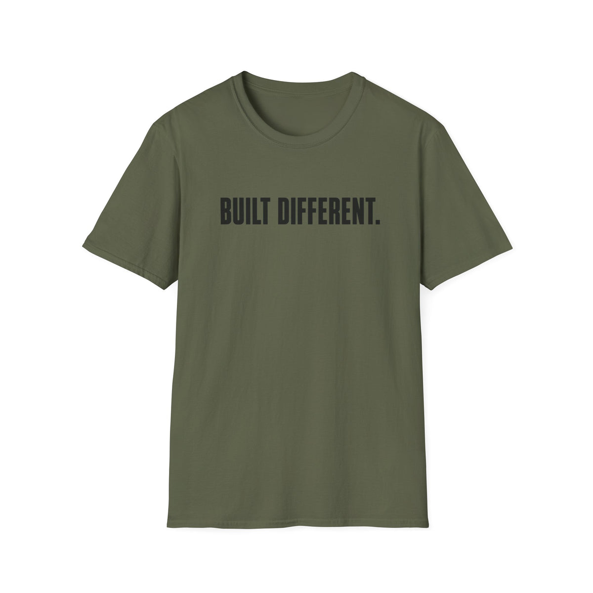 Built Different.