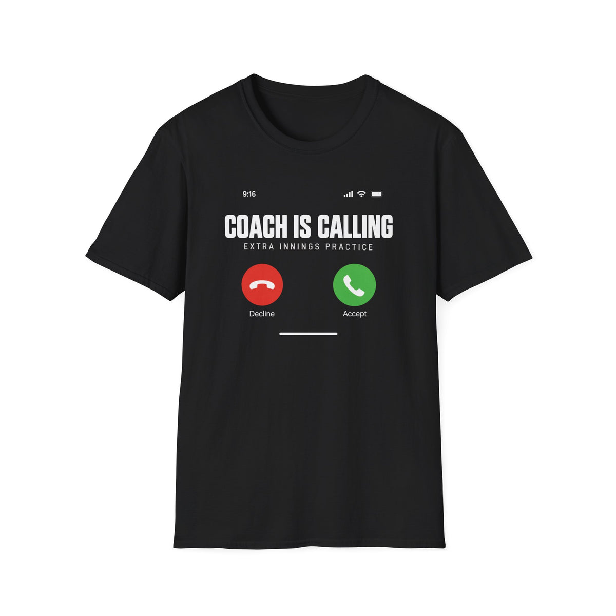Coach is Calling