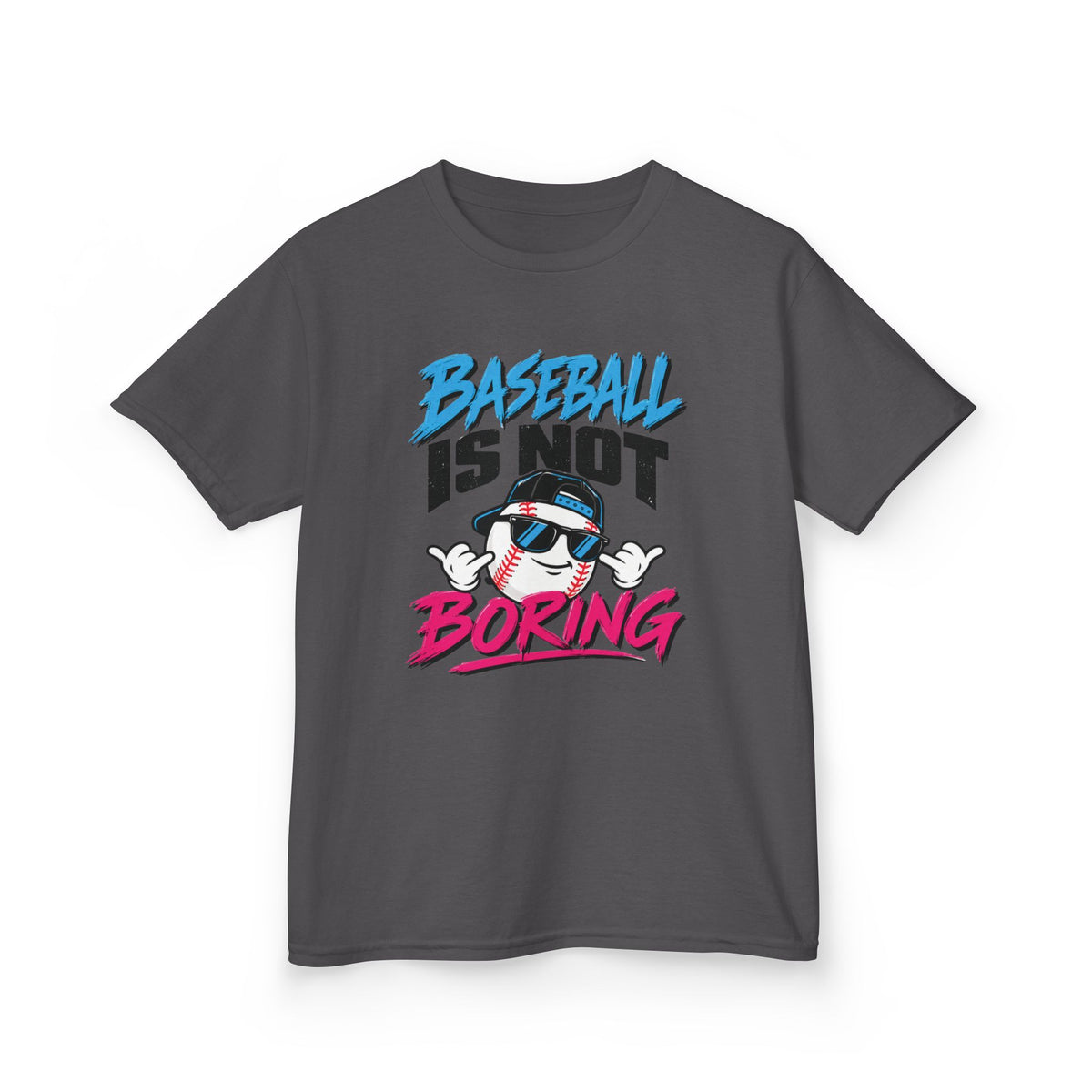 Baseball Is Not Boring Youth