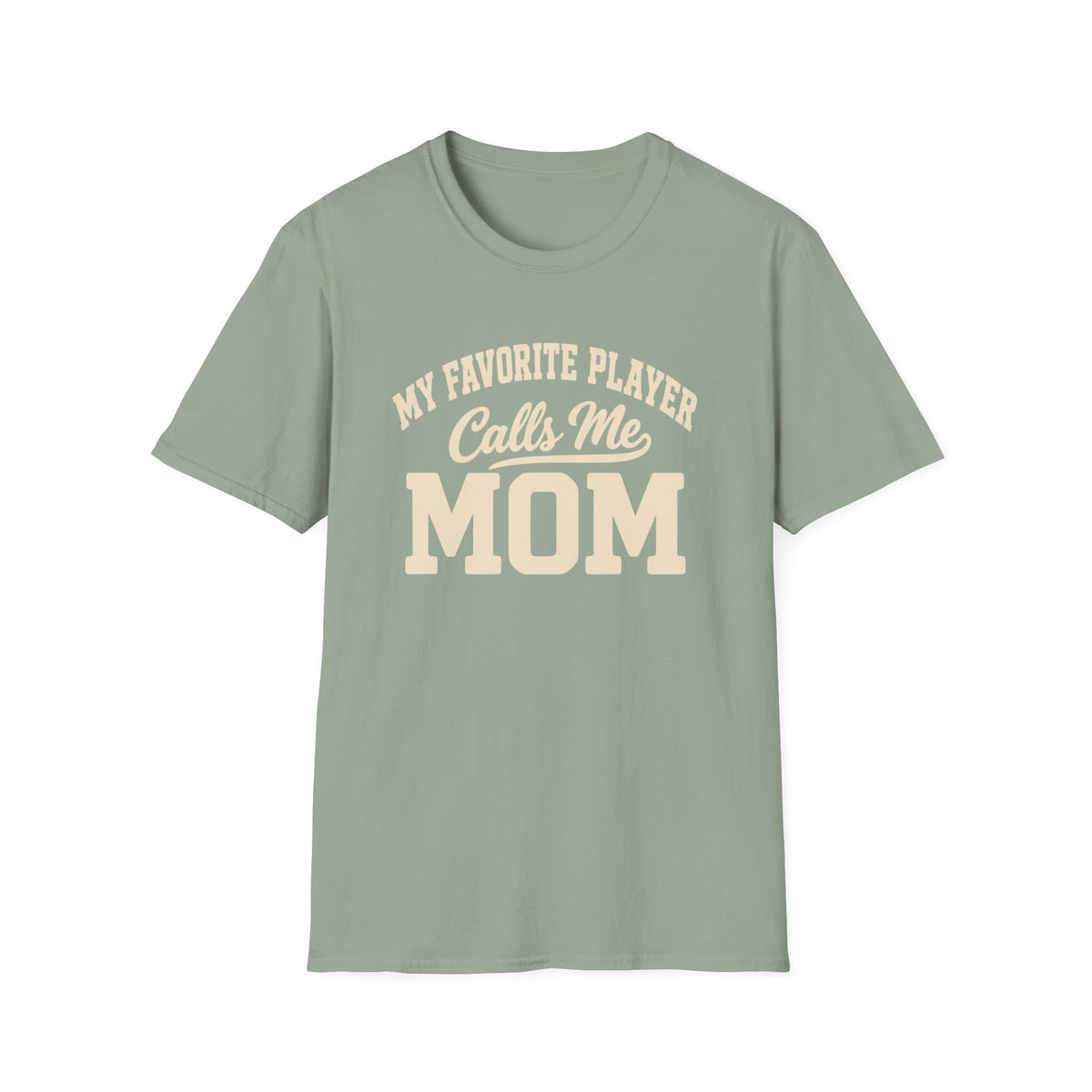 Calls Me Mom