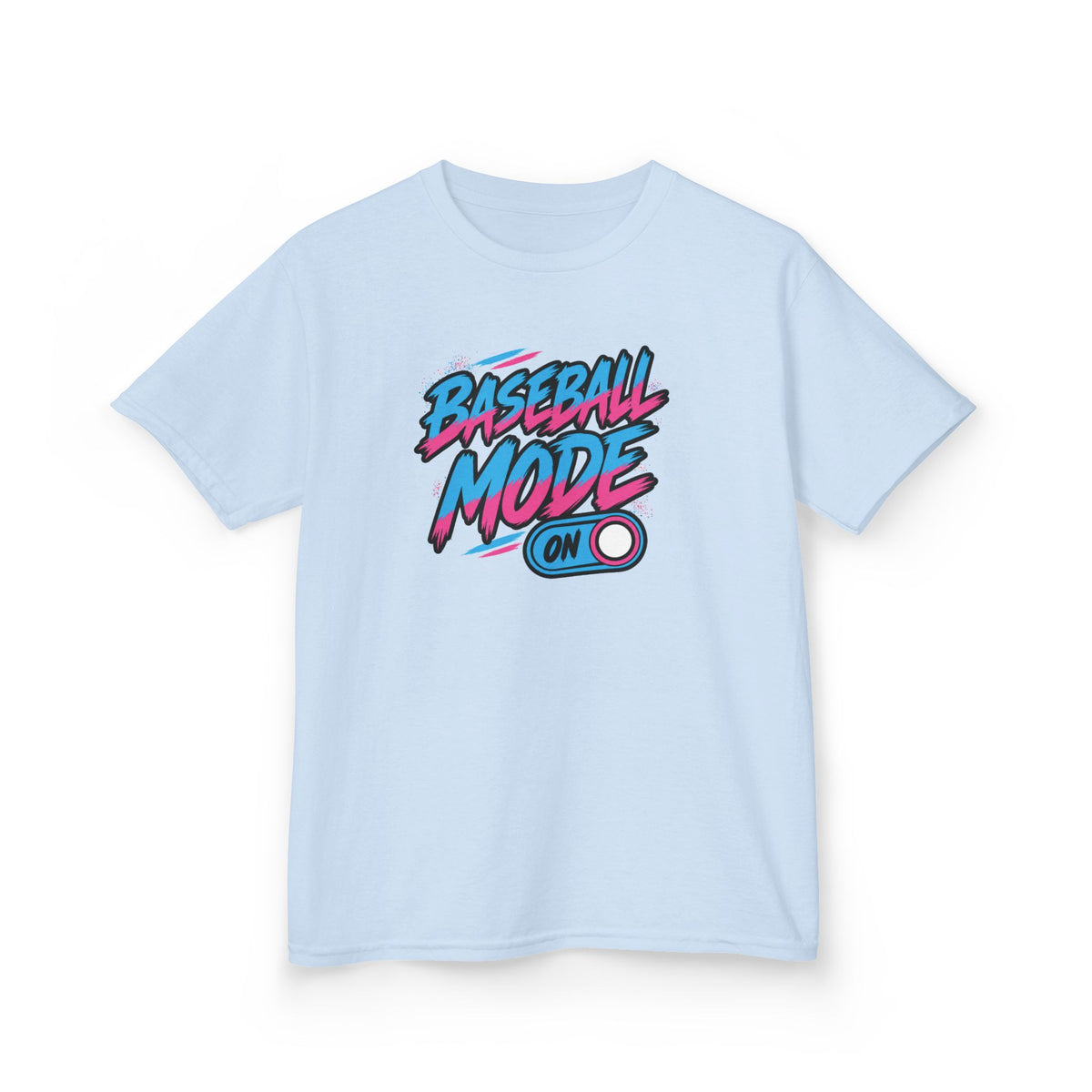 Baseball Mode ON Youth