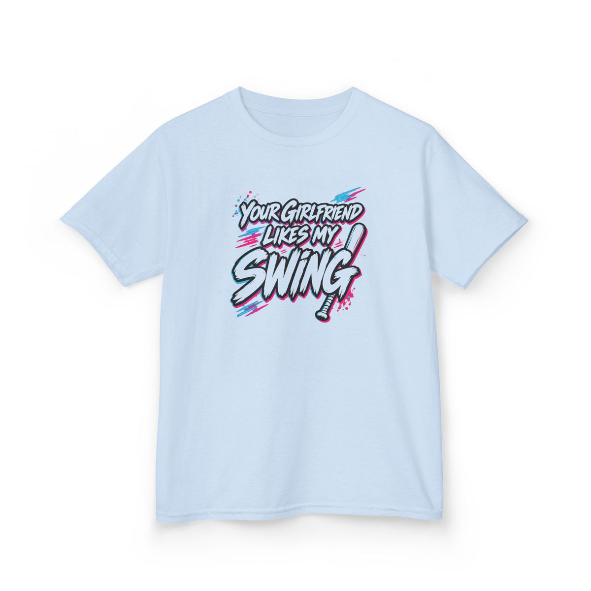 Your Girlfriend Likes My Swing Youth