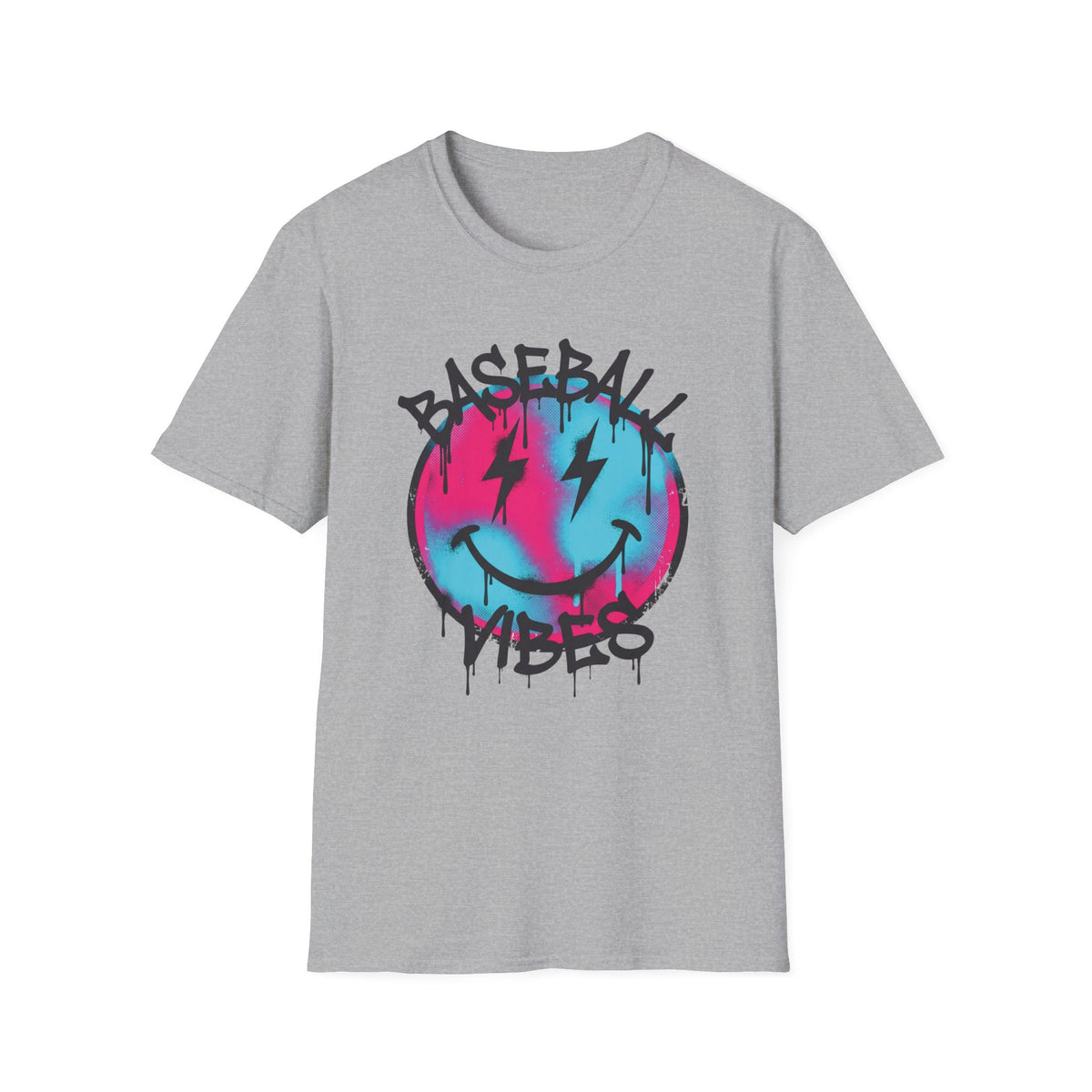 Baseball Vibes Drip