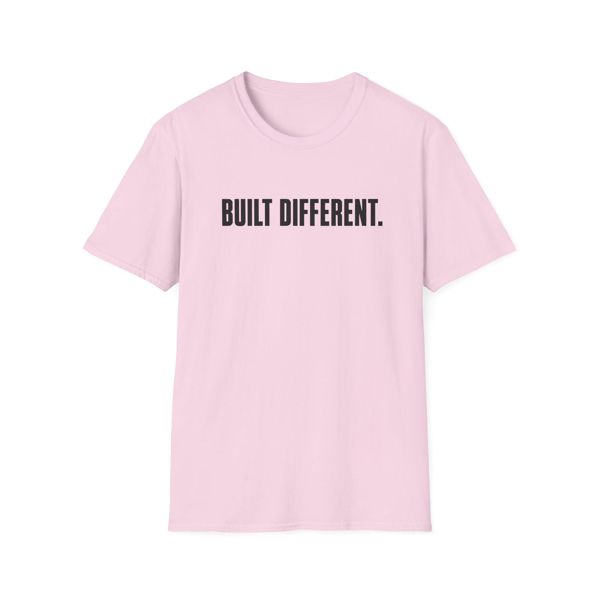Built Different.