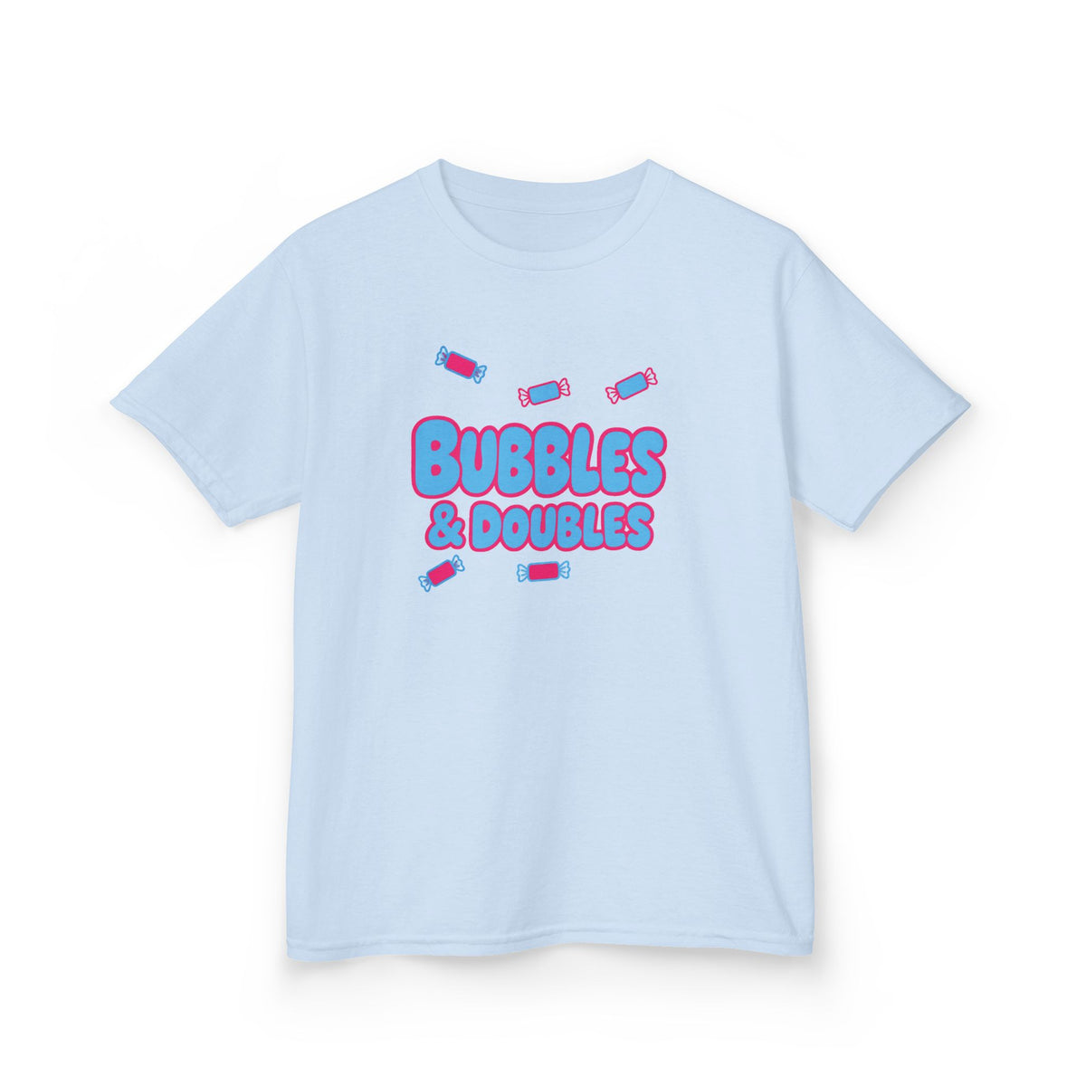 Bubbles & Doubles Youth