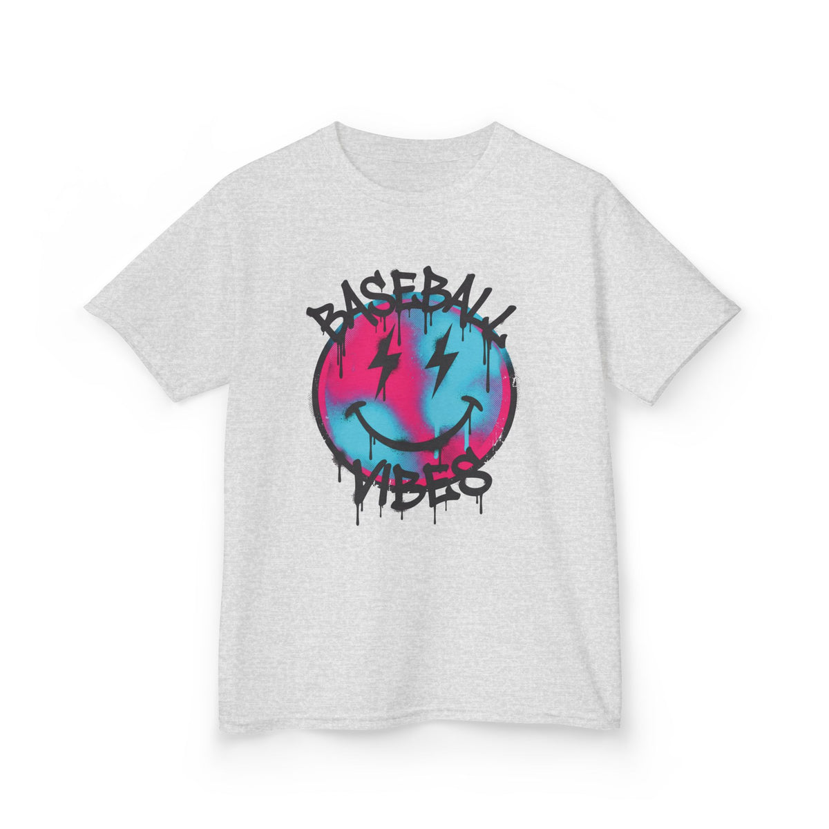 Baseball Vibes Drip Youth