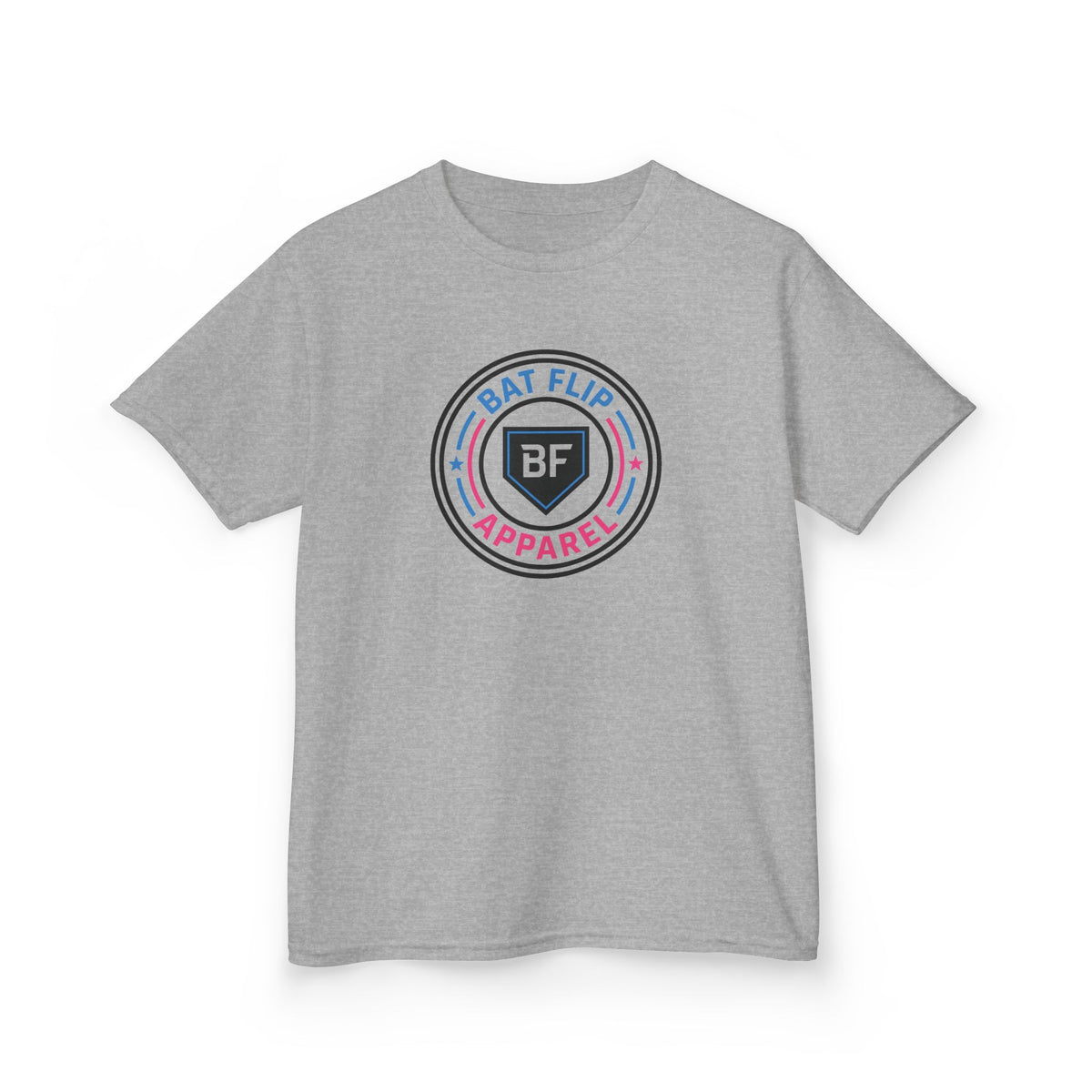Bat Flip Badge Youth