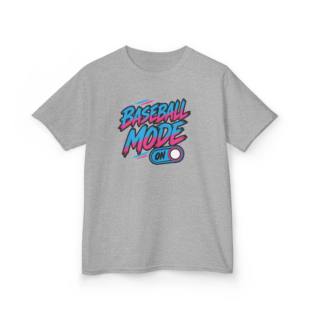 Baseball Mode ON Youth