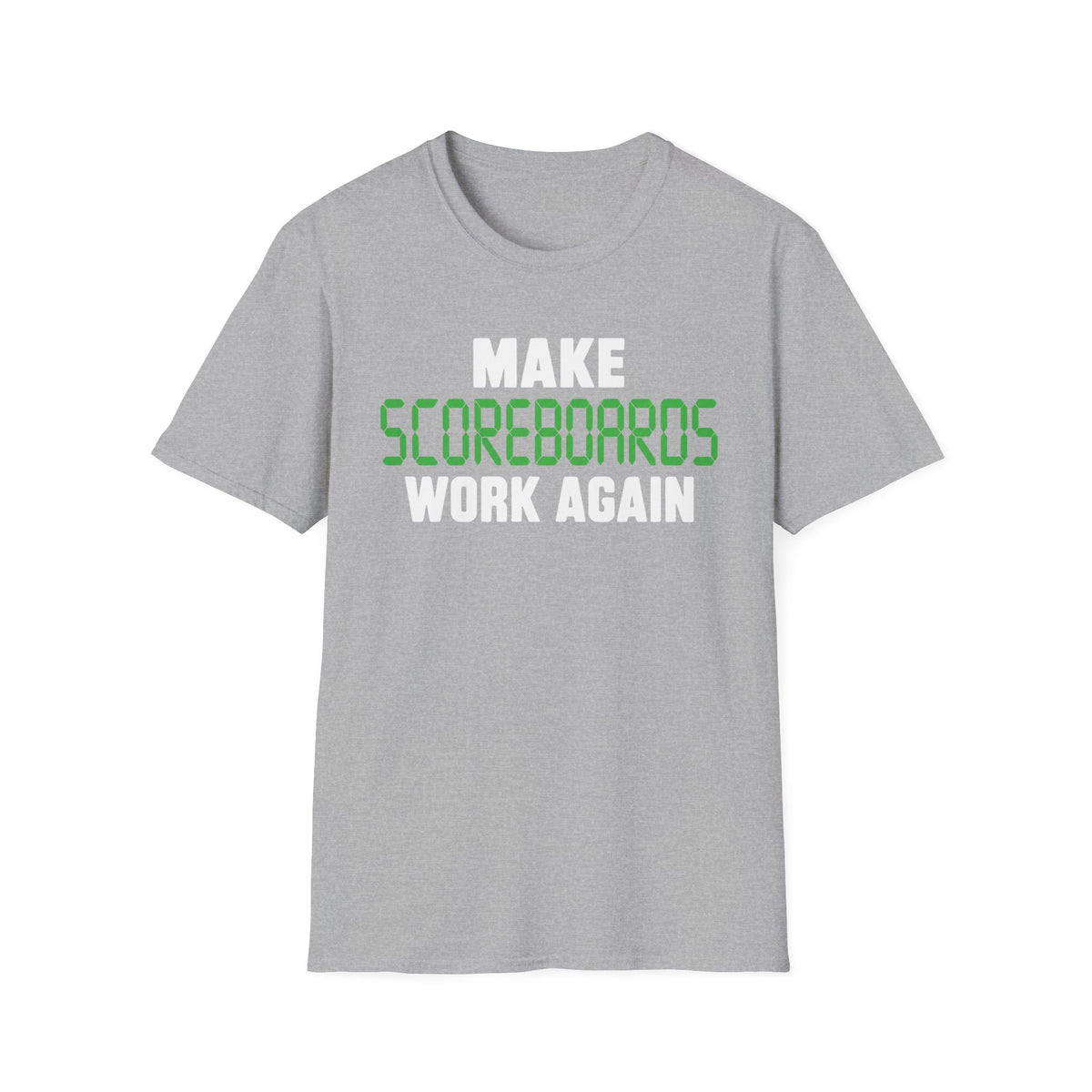 Make Scoreboards Work Again