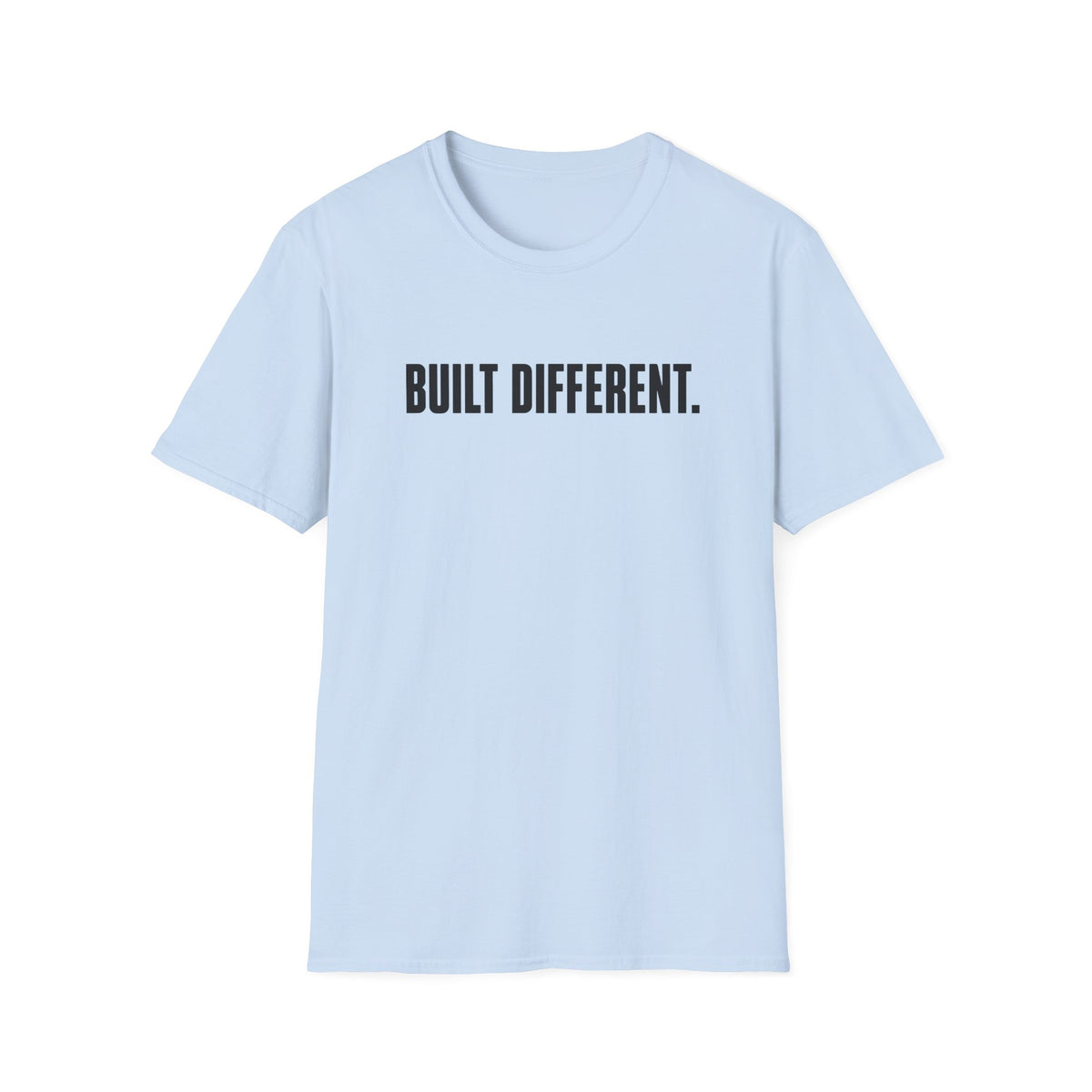 Built Different.