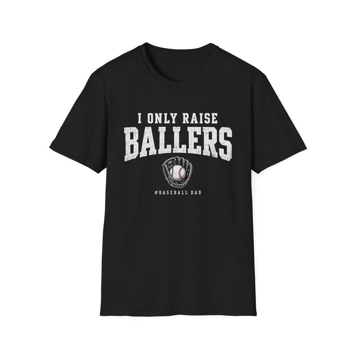 I Only Raise Ballers