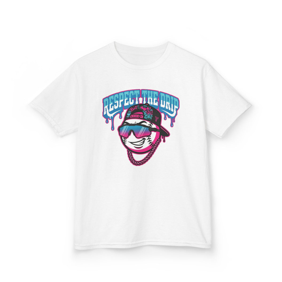 Respect the Drip Baseball Youth