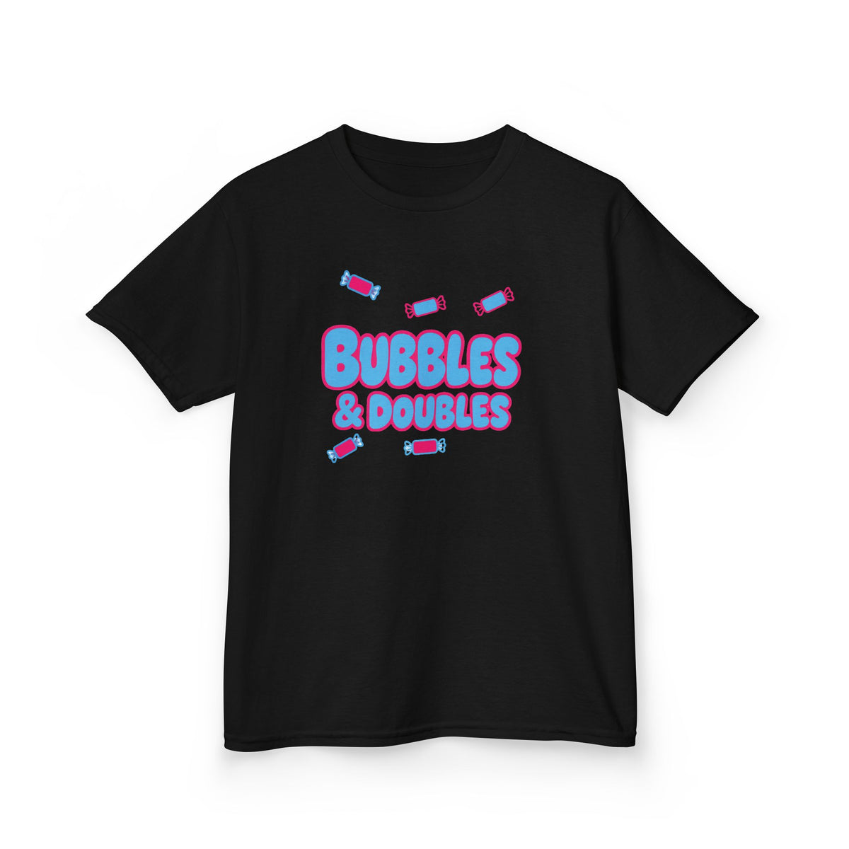 Bubbles & Doubles Youth