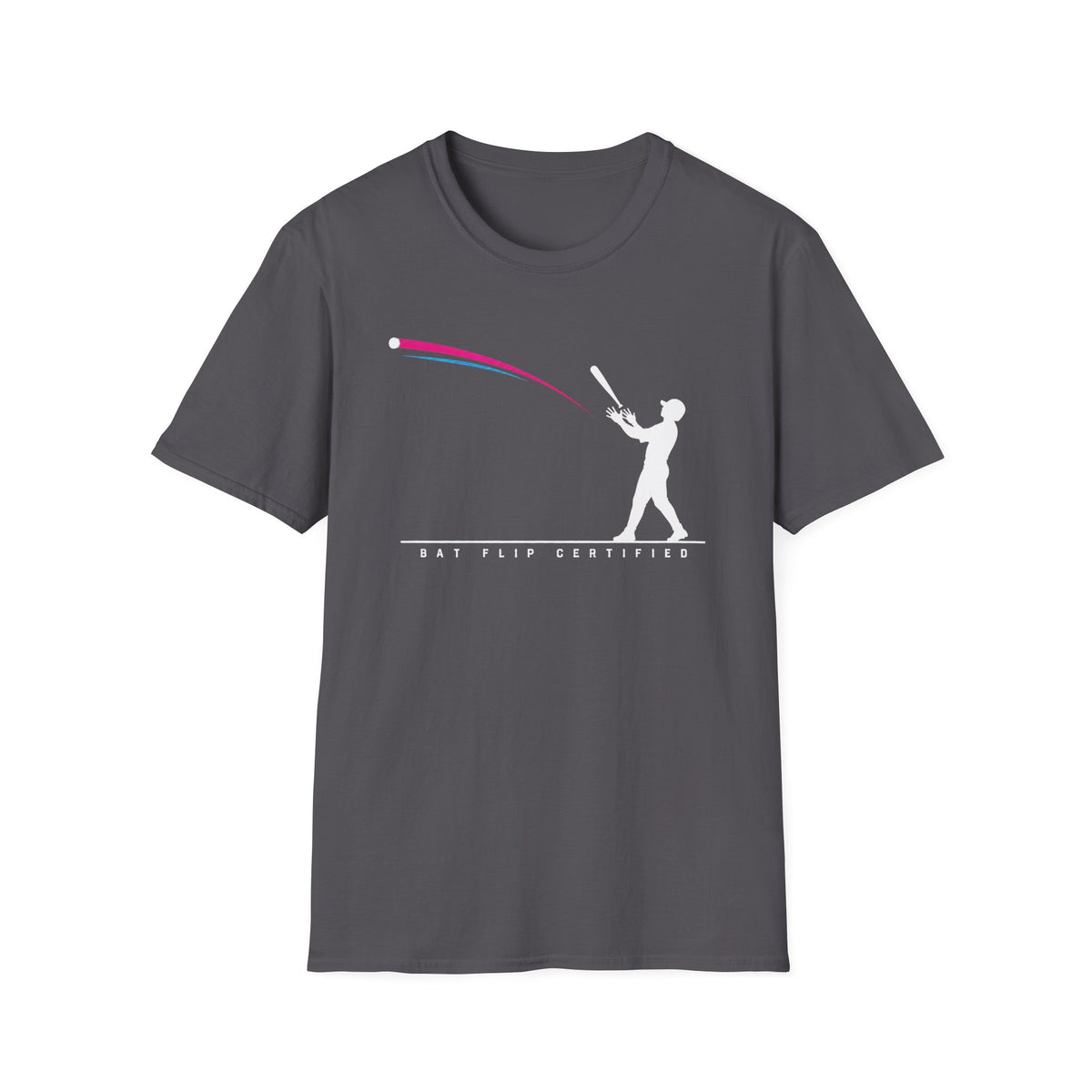 Bat Flip Certified