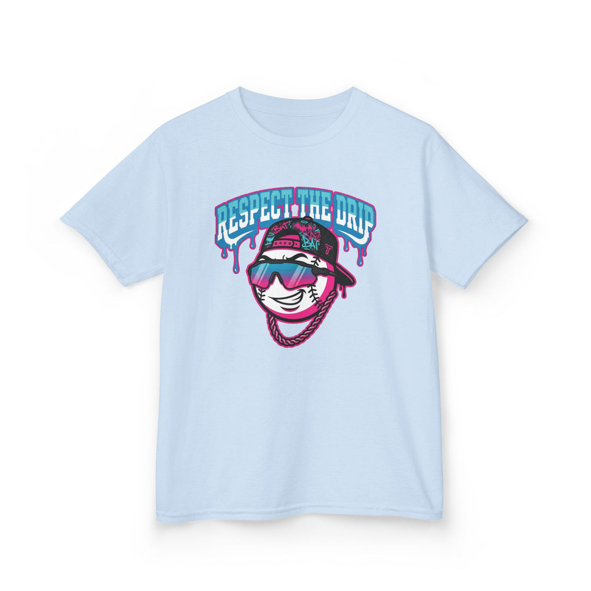 Respect the Drip Baseball Youth