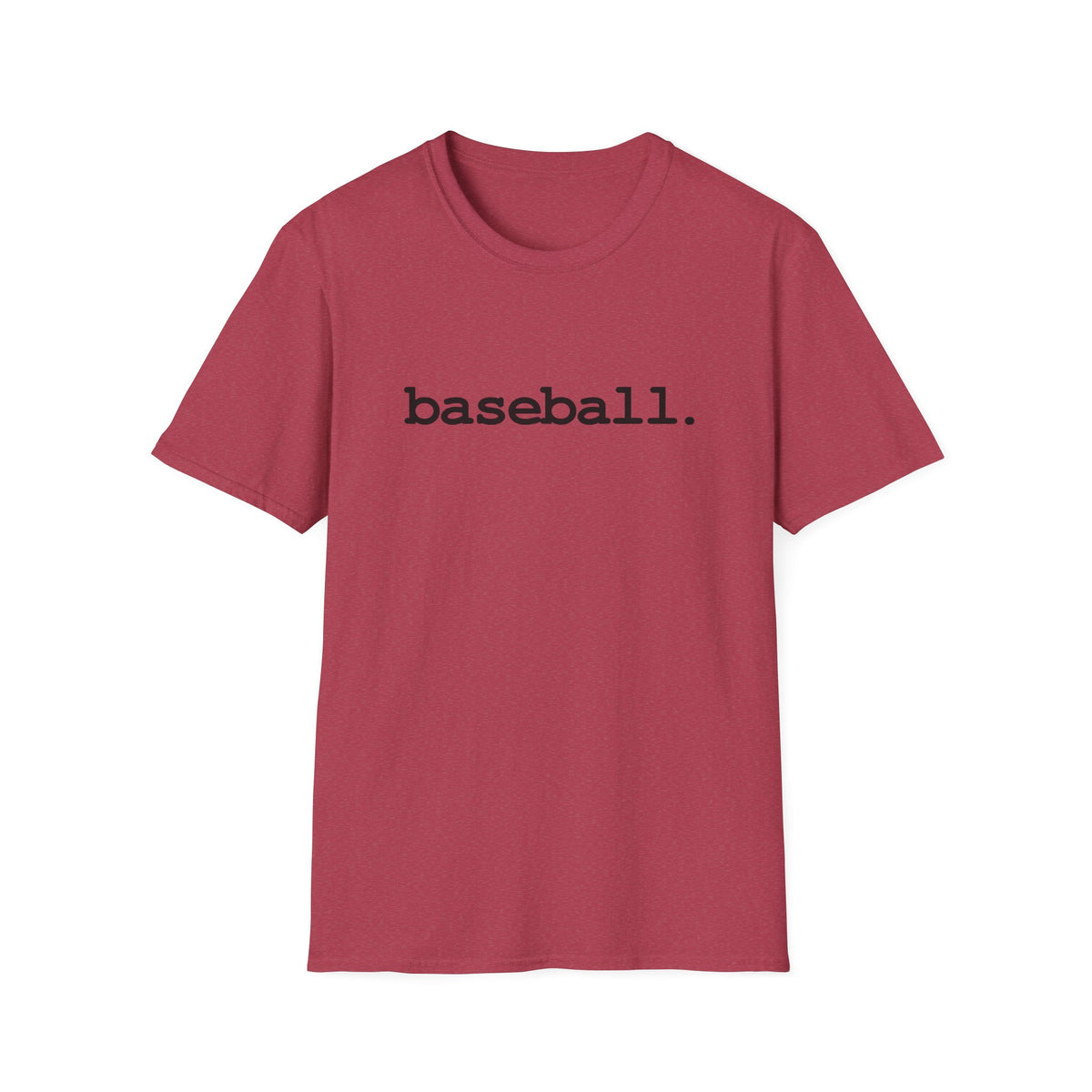 baseball.