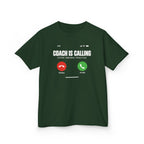Coach is Calling Youth