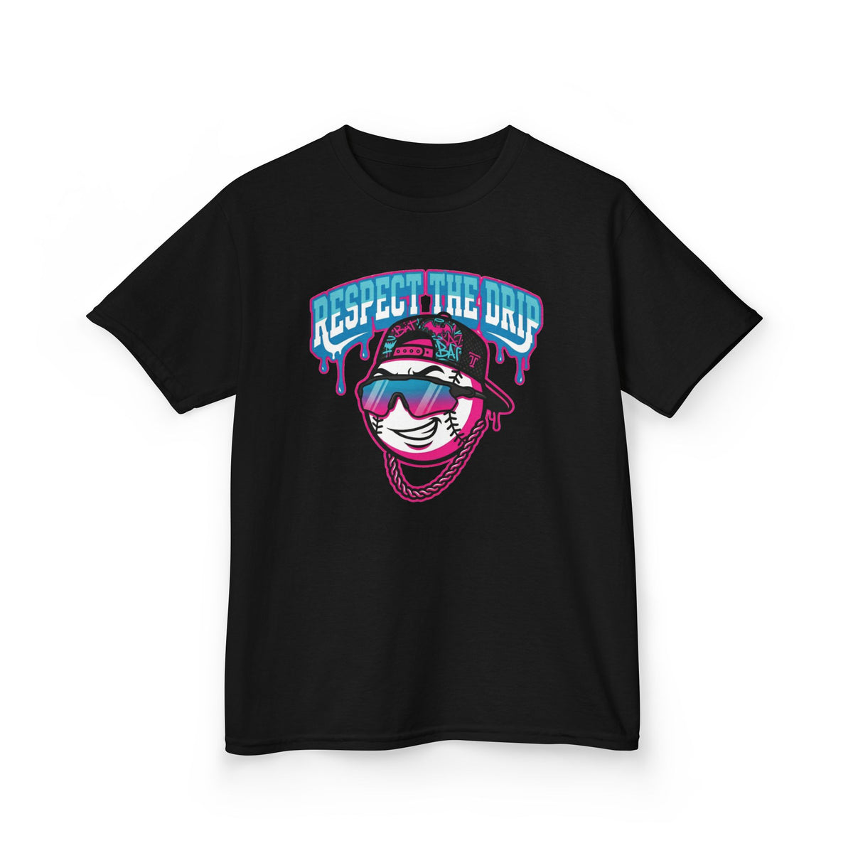 Respect the Drip Baseball Youth