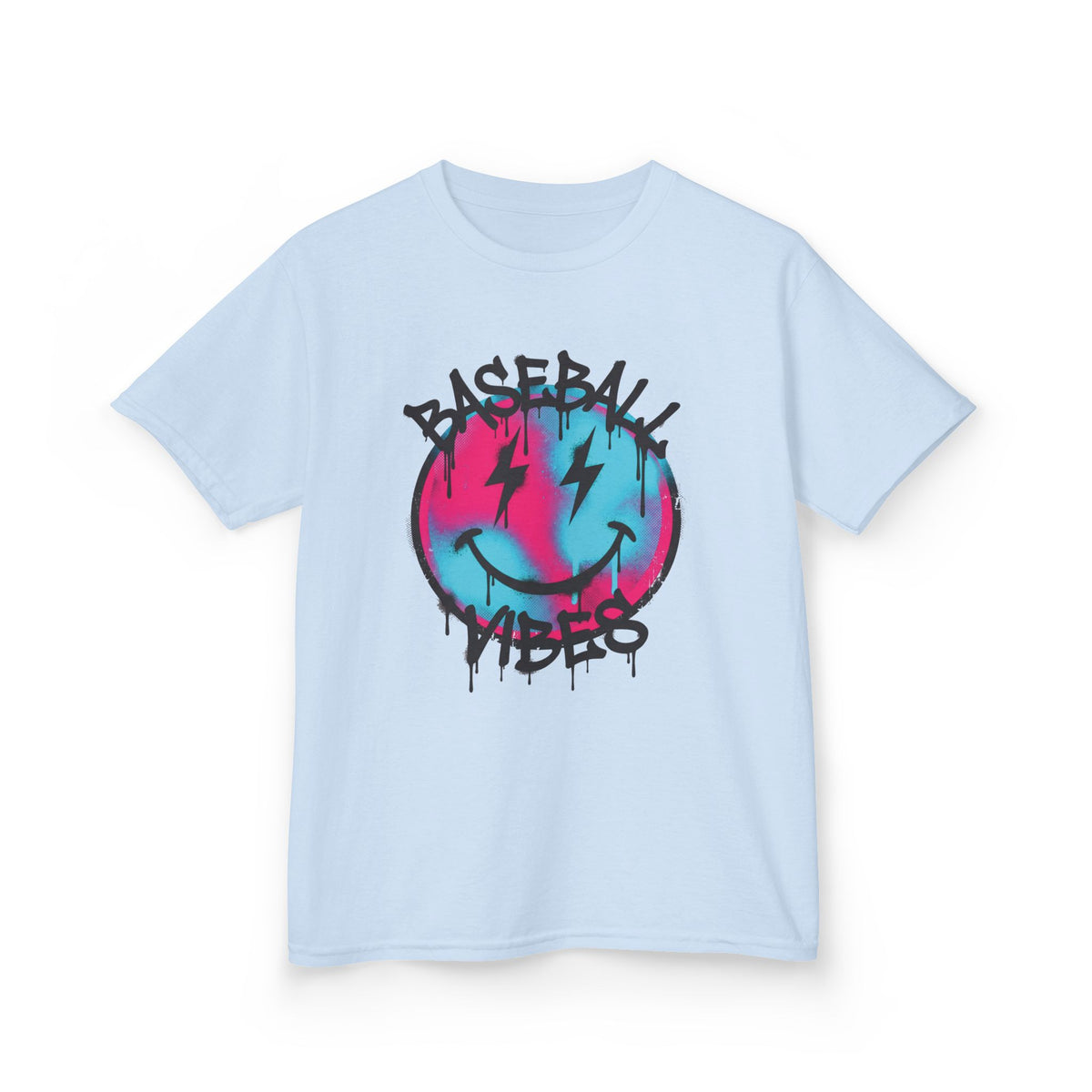 Baseball Vibes Drip Youth
