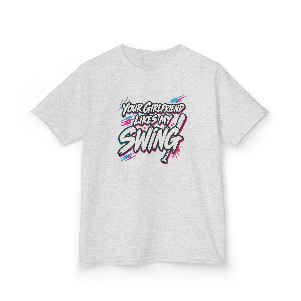 Your Girlfriend Likes My Swing Youth
