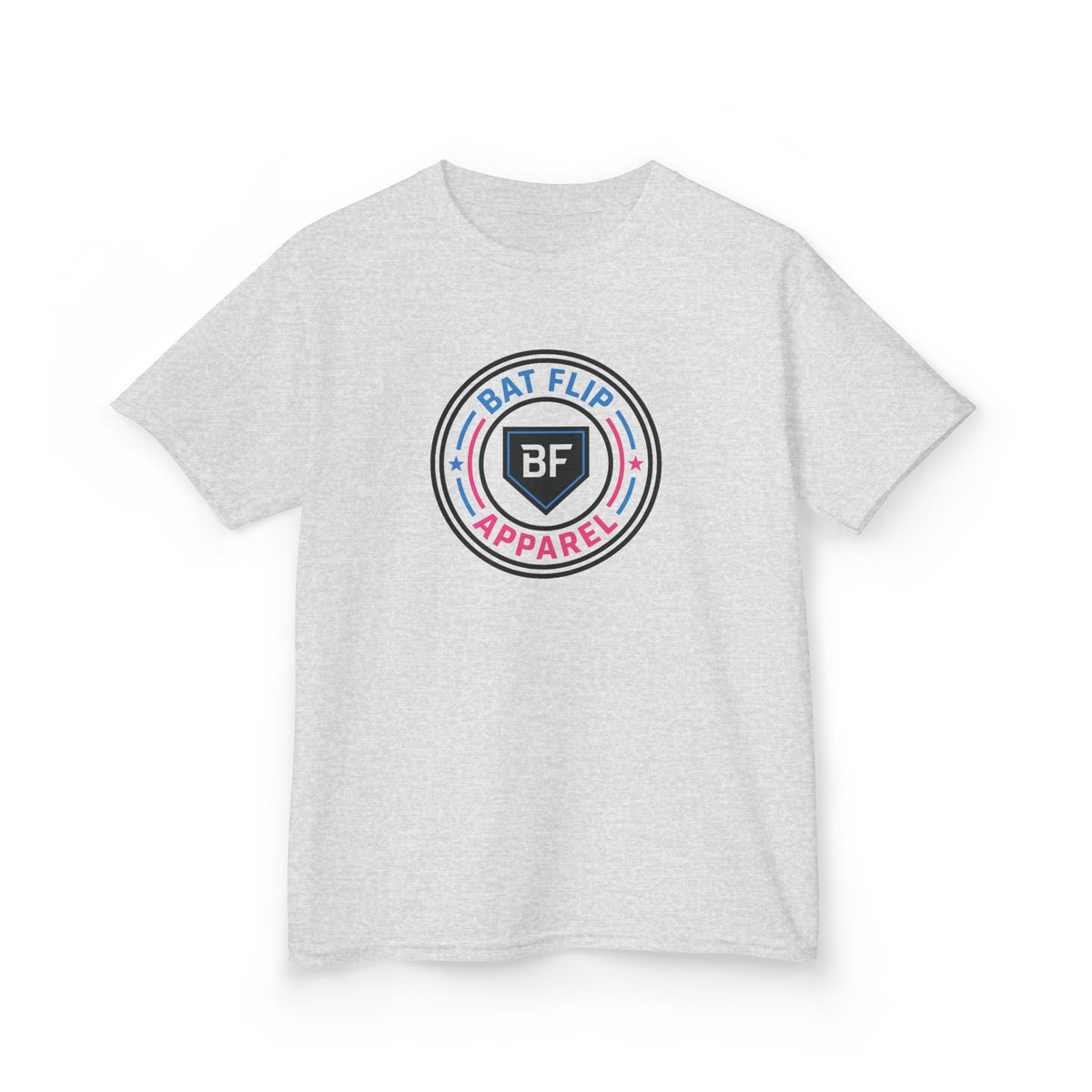 Bat Flip Badge Youth