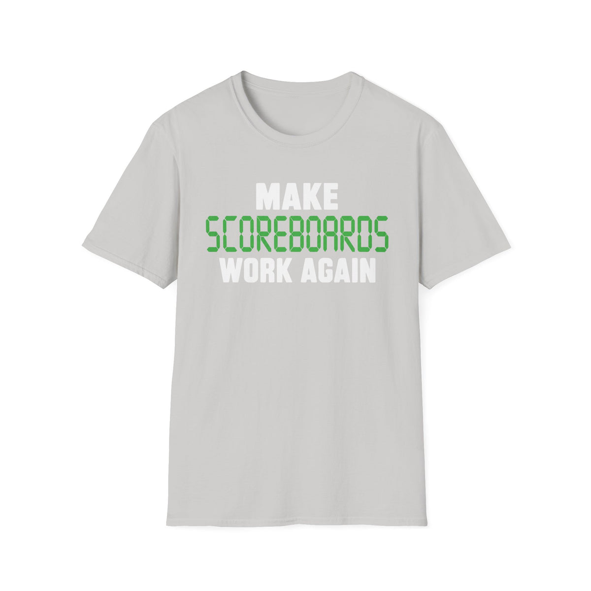 Make Scoreboards Work Again