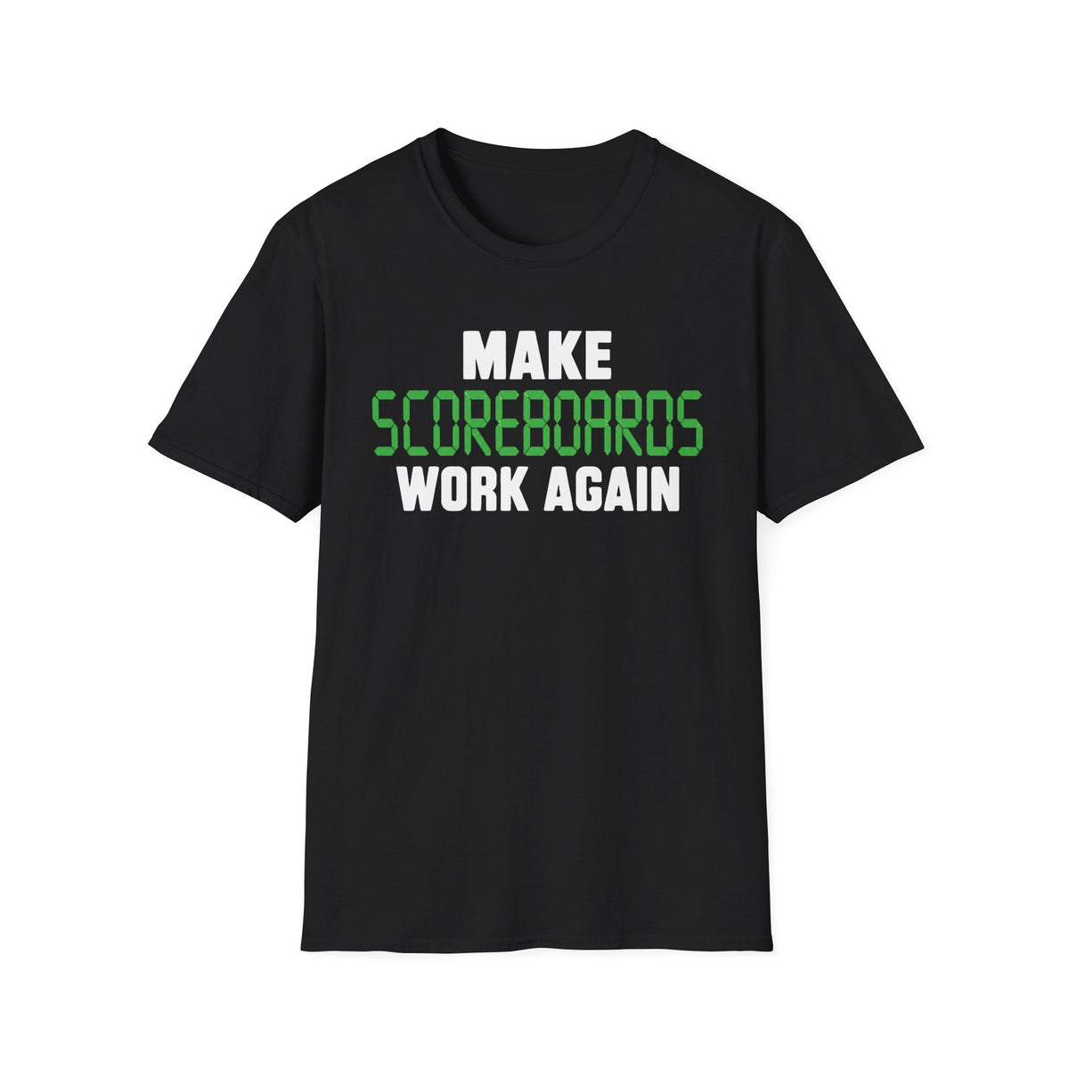 Make Scoreboards Work Again