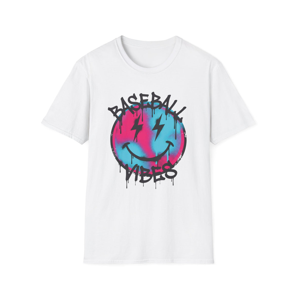 Baseball Vibes Drip
