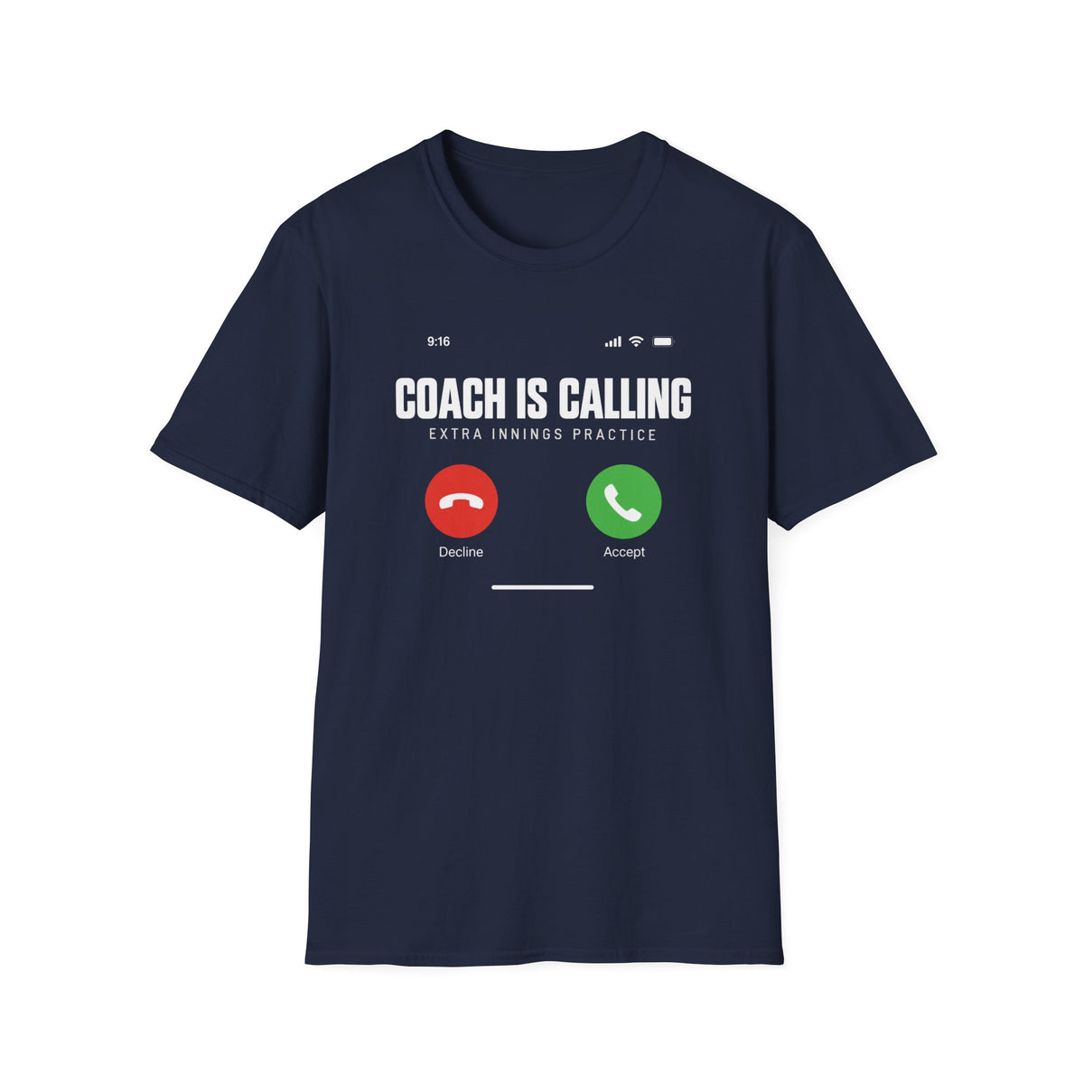 Coach is Calling