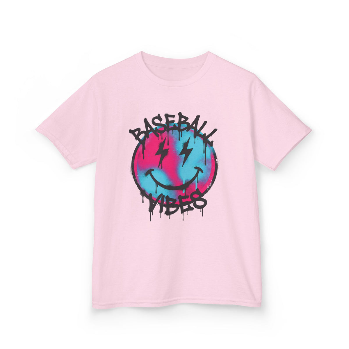 Baseball Vibes Drip Youth