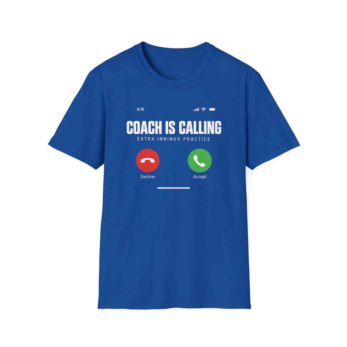 Coach is Calling