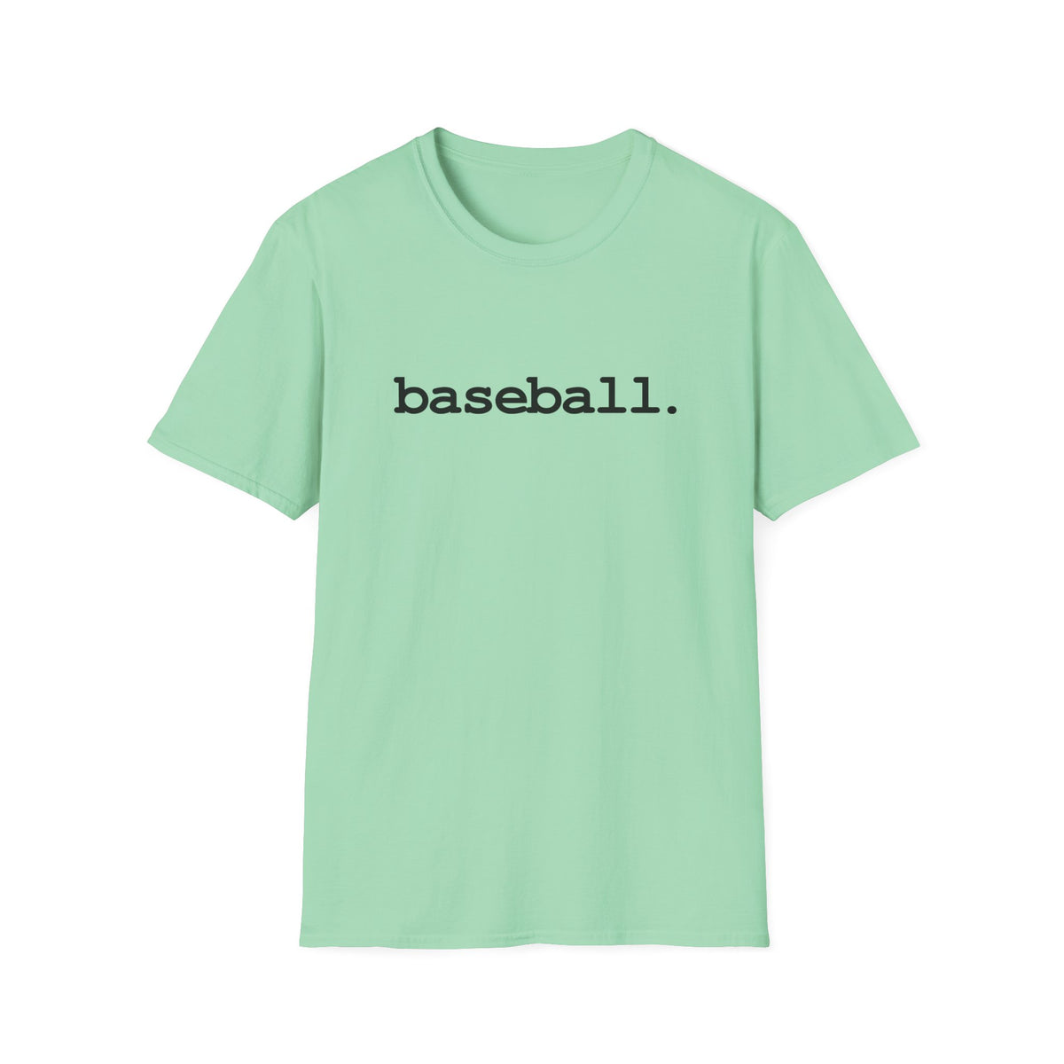 baseball.