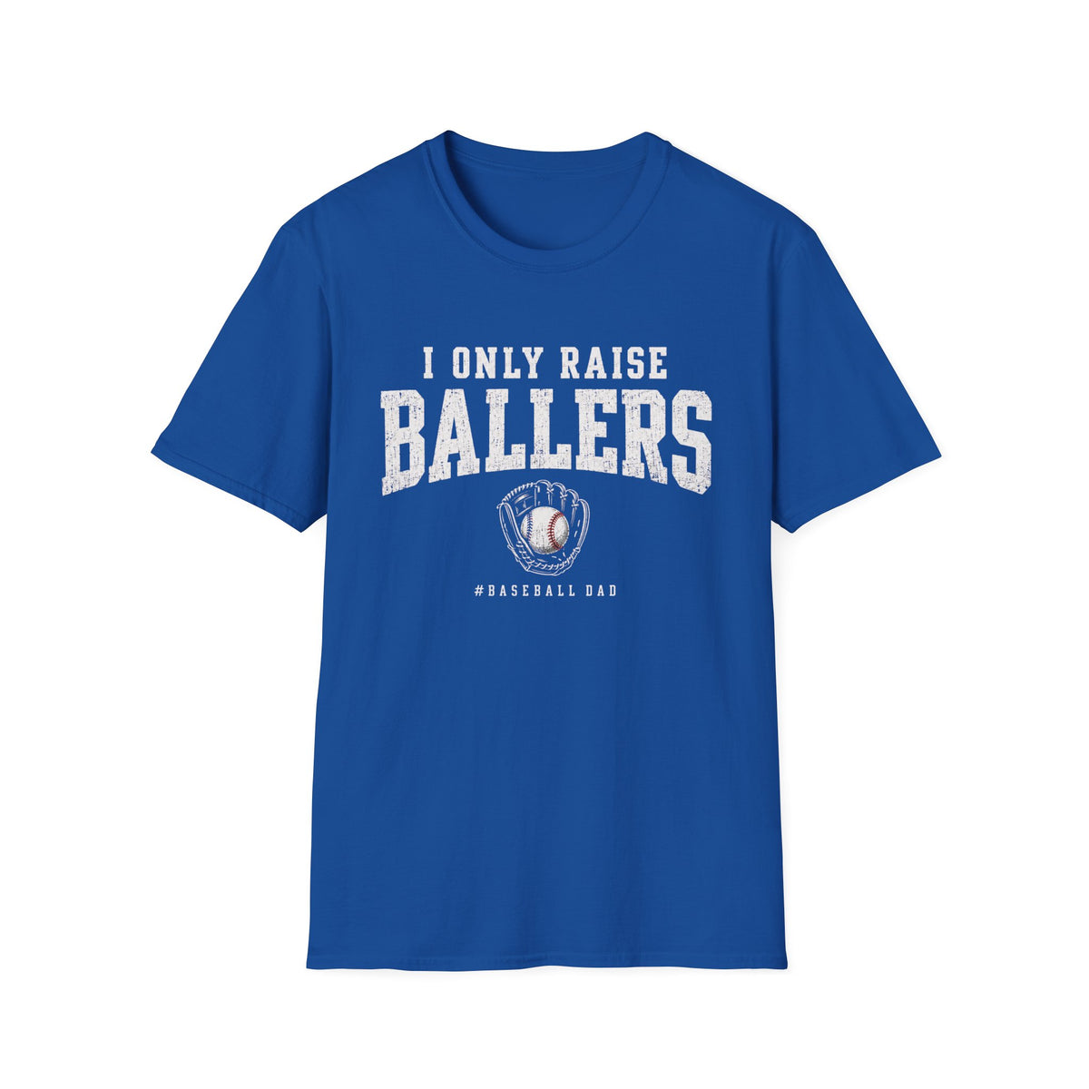 I Only Raise Ballers