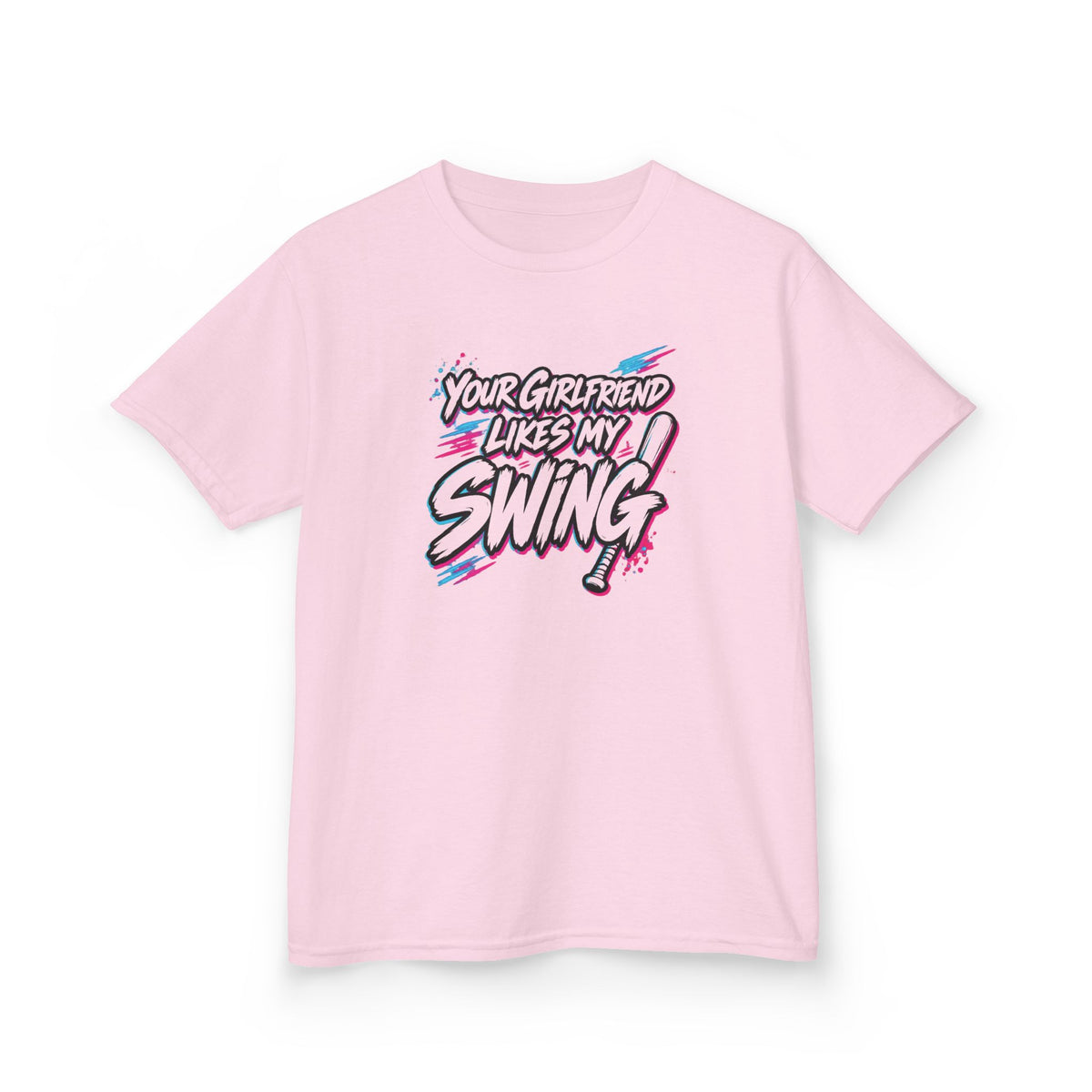 Your Girlfriend Likes My Swing Youth