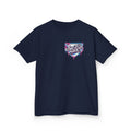 Bat Flip Logo Badge Youth