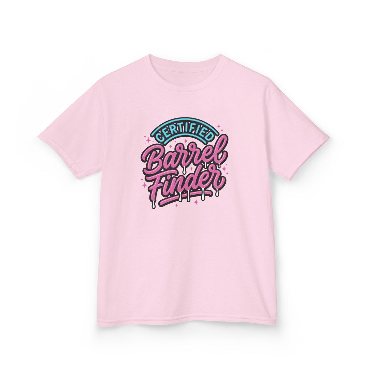 Certified Barrel Finder Youth