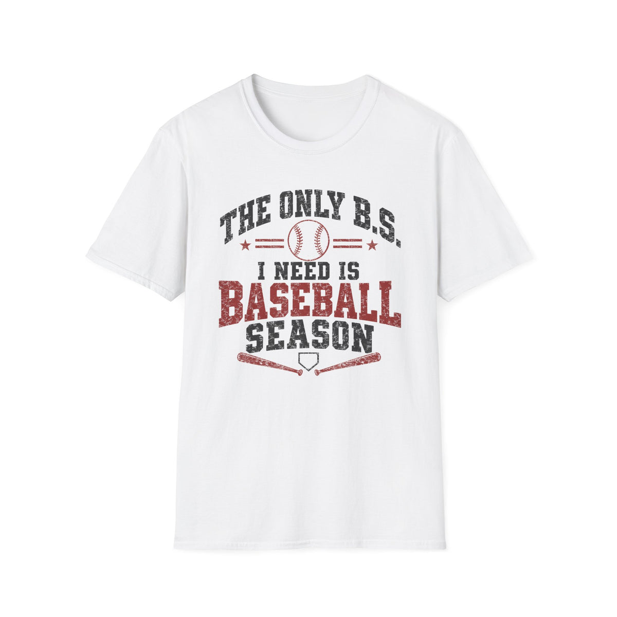 The Only B.S. I Need